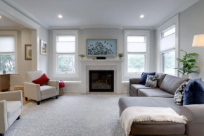 Sojourn's Capitol Hill Charmer Superb for Families